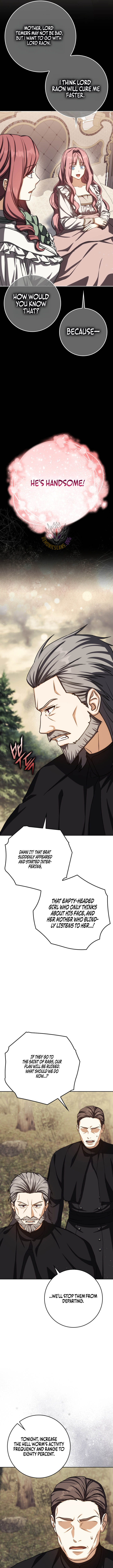 The Reincarnated Assassin is a Genius Swordsman Chapter 94 3